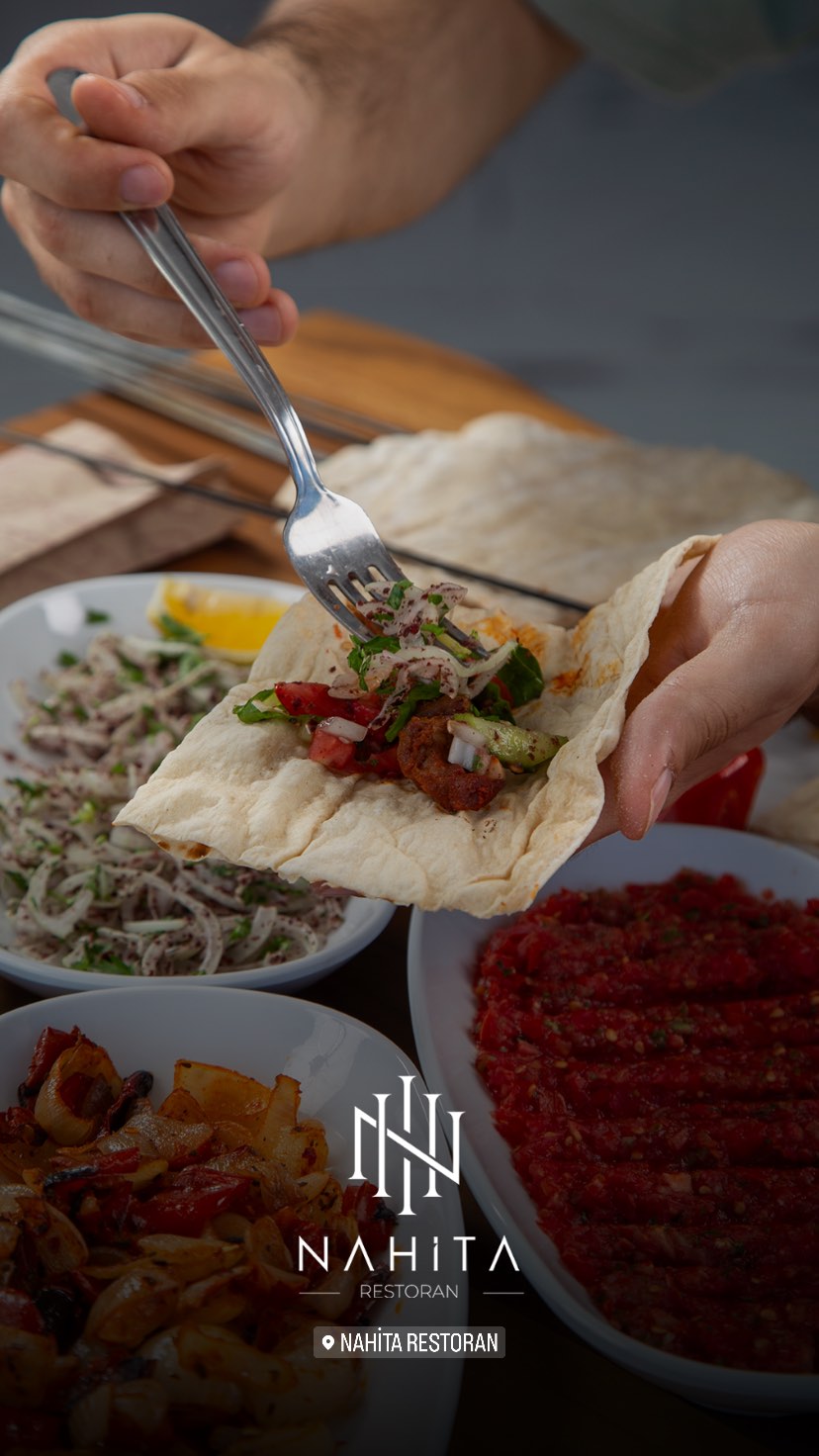 NAHİTA Restoran Yemek Fotoğrafı
